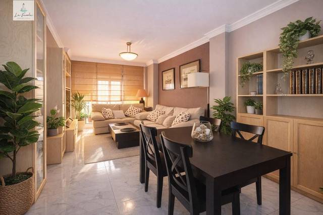 Piso en Venta en Parque Ayala - Jardín de la Abadía - Huelín