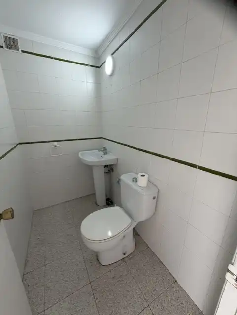 Baño de Ático en venta en Centro