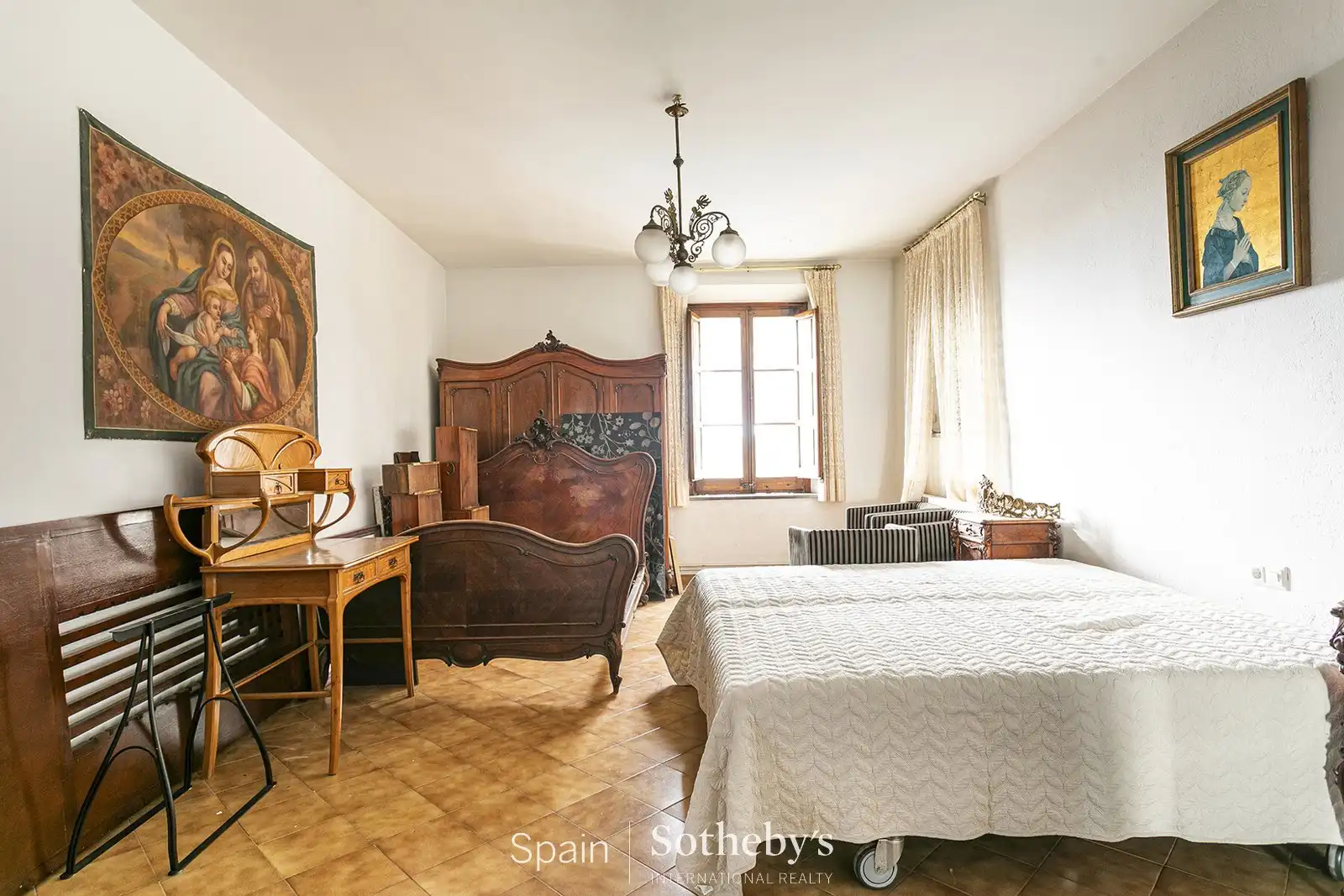 Dormitori de Casa o xalet en venda en Castelldefels amb Aire condicionat, Calefacció i Jardí privat