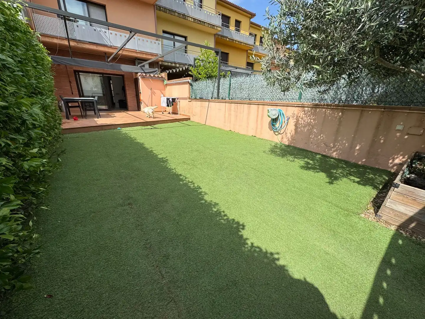 Terrassa de Casa o xalet en venda en Tordera amb Aire condicionat, Calefacció i Jardí privat