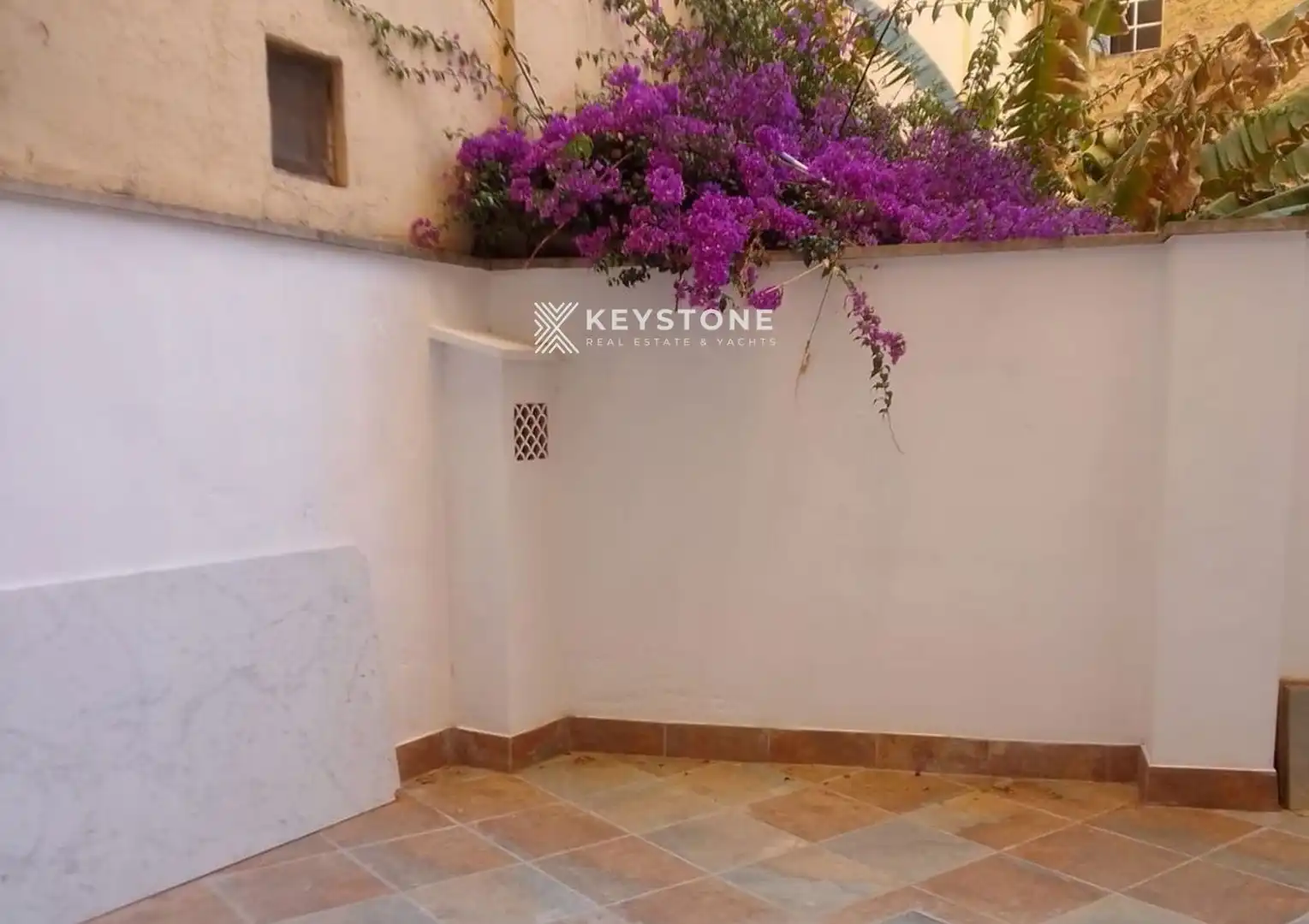 Terrace of Flat for rent in  Palma de Mallorca  with Air Conditioner, Heating and Terrace