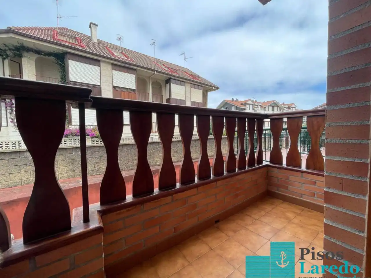 Terrassa de Dúplex en venda en Noja amb Aire condicionat, Calefacció i Terrassa