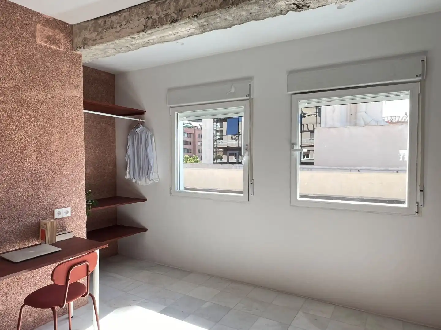 Bedroom of Flat for rent in Beiro