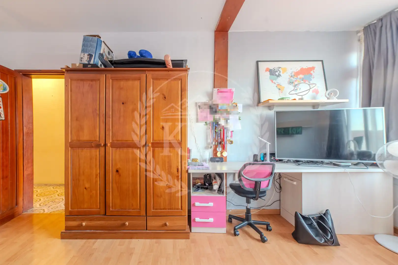 Habitación de Casa o chalet en venta en Candelaria con Terraza, Trastero y Piscina