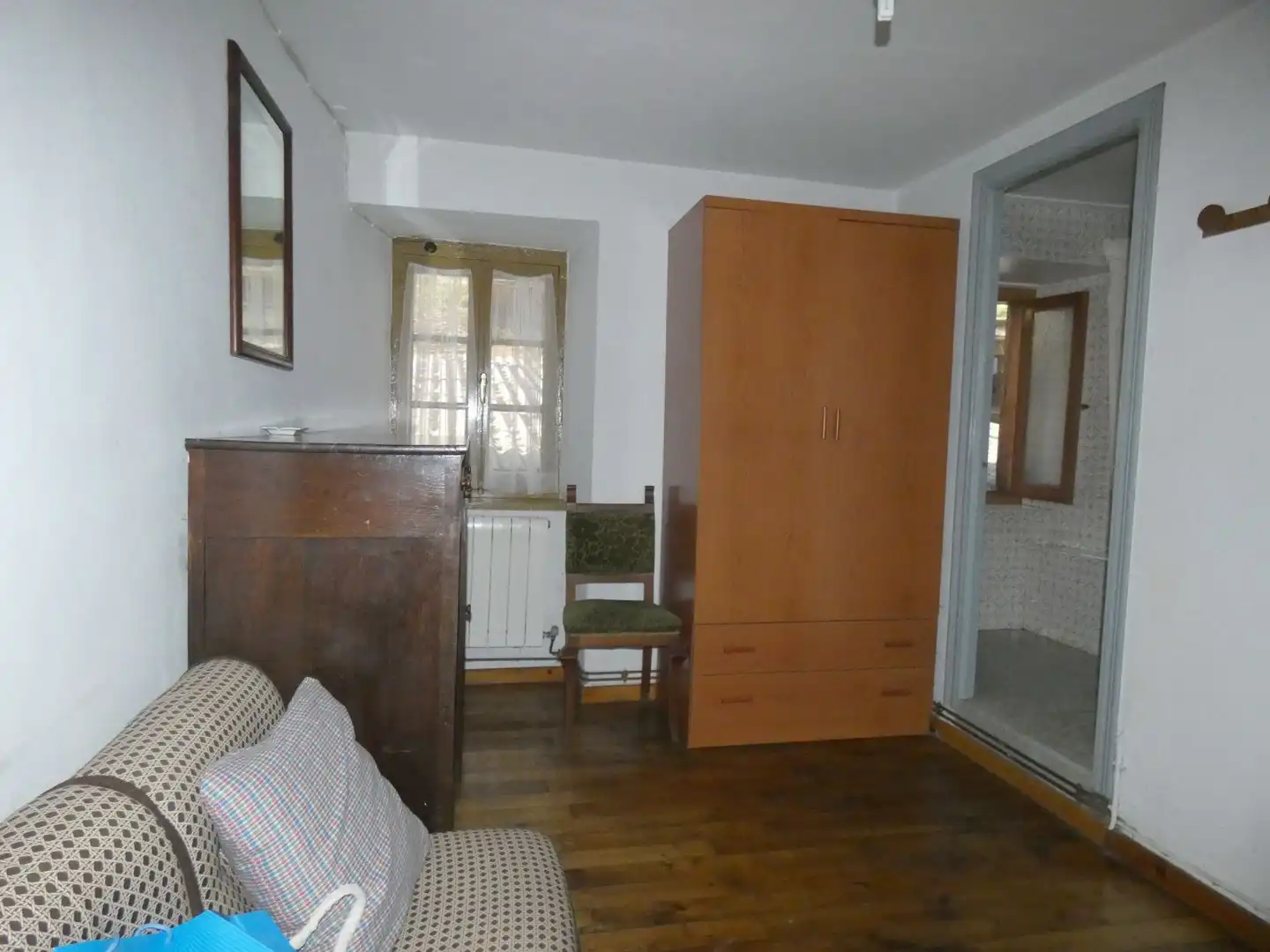 Dormitori de Casa o xalet en venda en Valdés - Luarca amb Calefacció