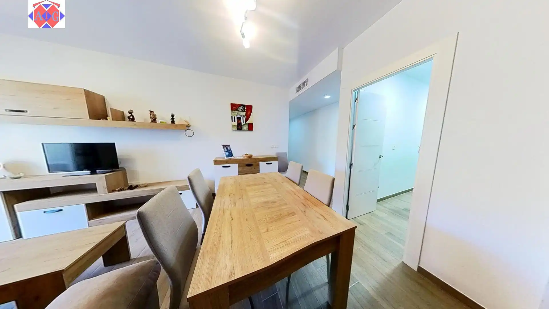 Comedor de Piso en venta en Gualchos con Aire acondicionado, Calefacción y Terraza
