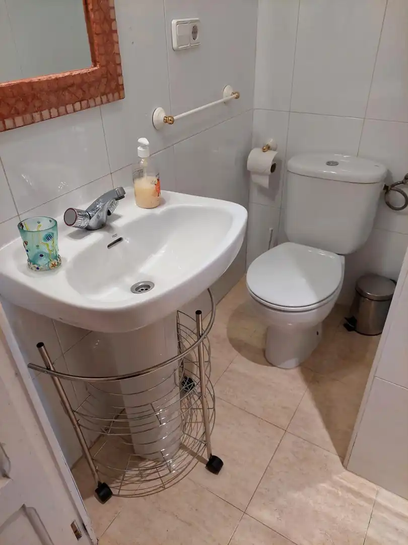 Piso de alquiler en Russafa