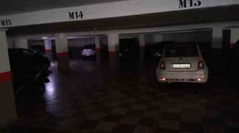 Foto 4 de Garaje en venta en Avinguda Novelda, 64, Los Ángeles, Alicante / Alacant