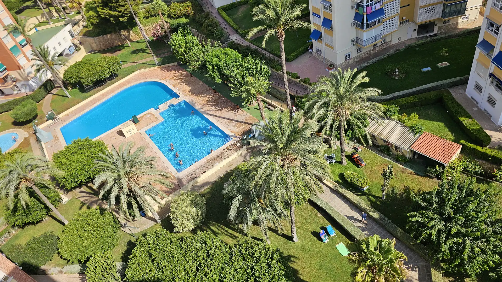 Ático con piscina en venta en Playa de Poniente, imagen 36