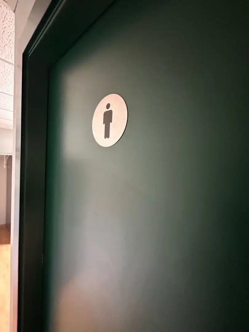 Badezimmer von Büro zur Miete in A Coruña Capital  mit Heizung