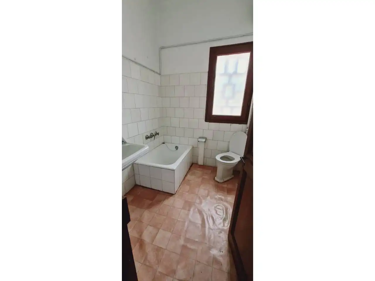 Baño de Casa o chalet en venta en Les Franqueses del Vallès con Calefacción, Jardín privado y Terraza