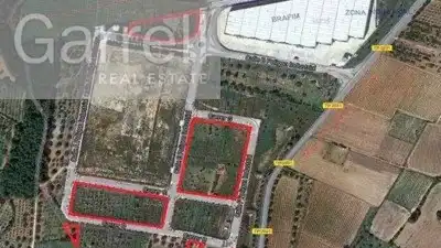 Terreni e lotti in vendita a CL C - POLIGON INDUSTRIAL 
 BRAFIM (TARRAGONA), imagen 4