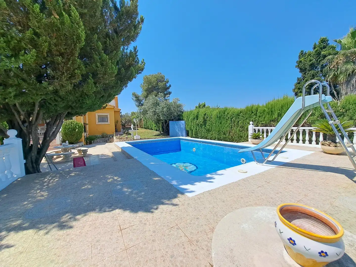 Detached house with pool for sale in Alberic, imagen 5