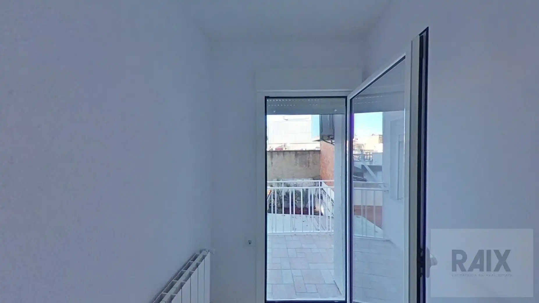 Terrassa de Pis en venda en Sabadell amb Calefacció i Balcó