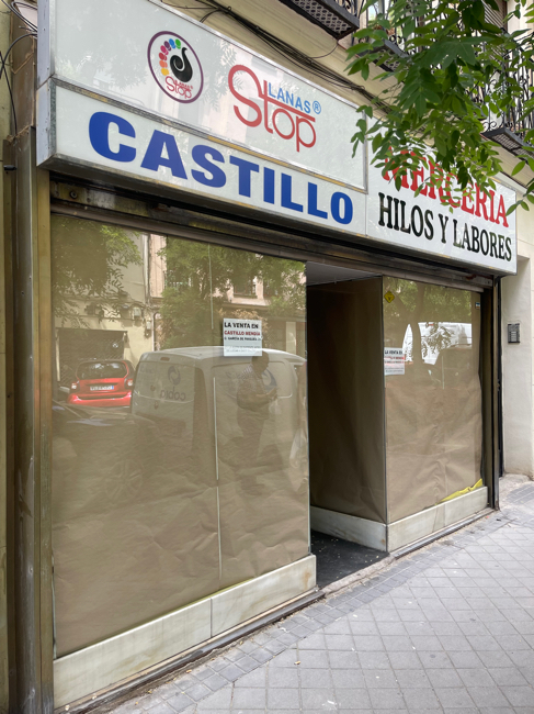Premises to rent in  Madrid Capital
