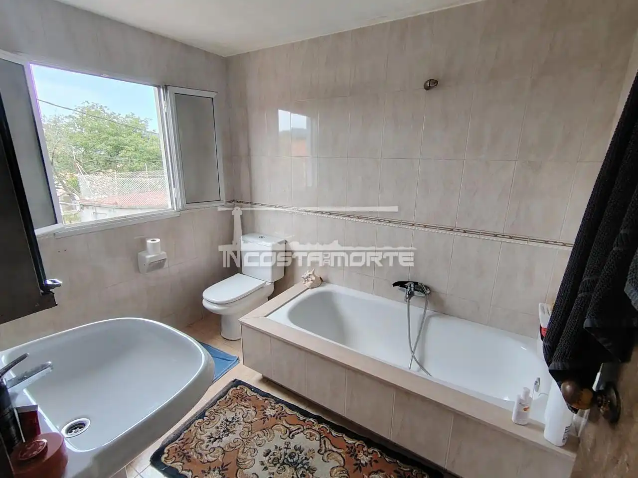 Badezimmer von Haus oder Chalet zum Verkauf in Outes