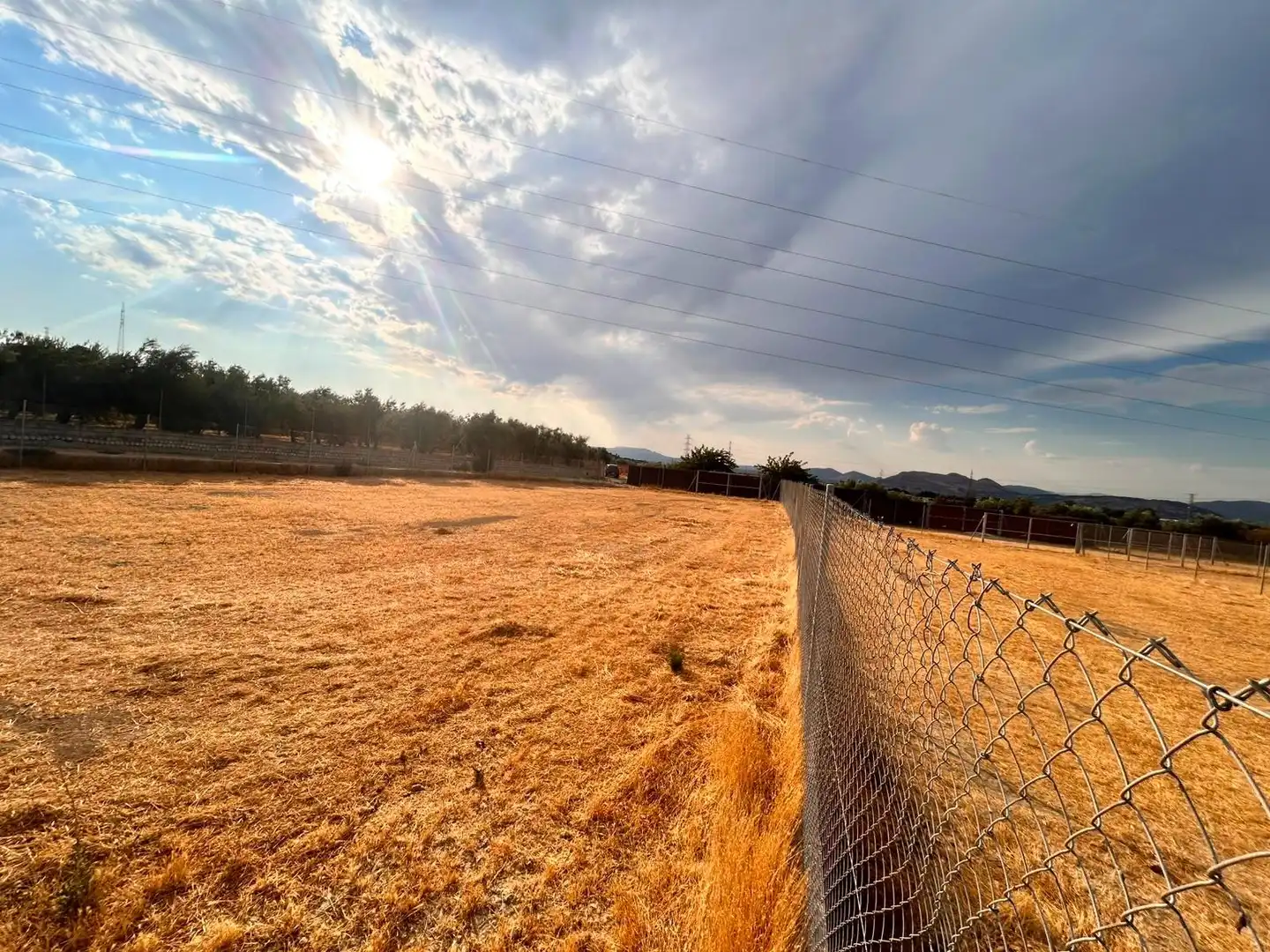 Land for sale in Las Gabias