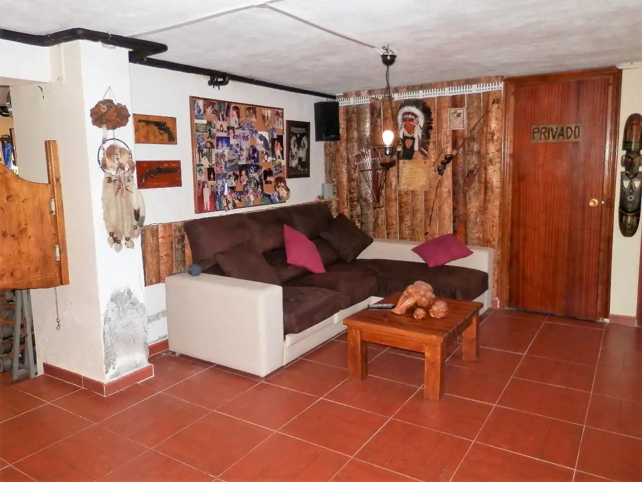 Sala d'estar de Casa o xalet en venda en L'Alfàs del Pi amb Aire condicionat, Calefacció i Piscina