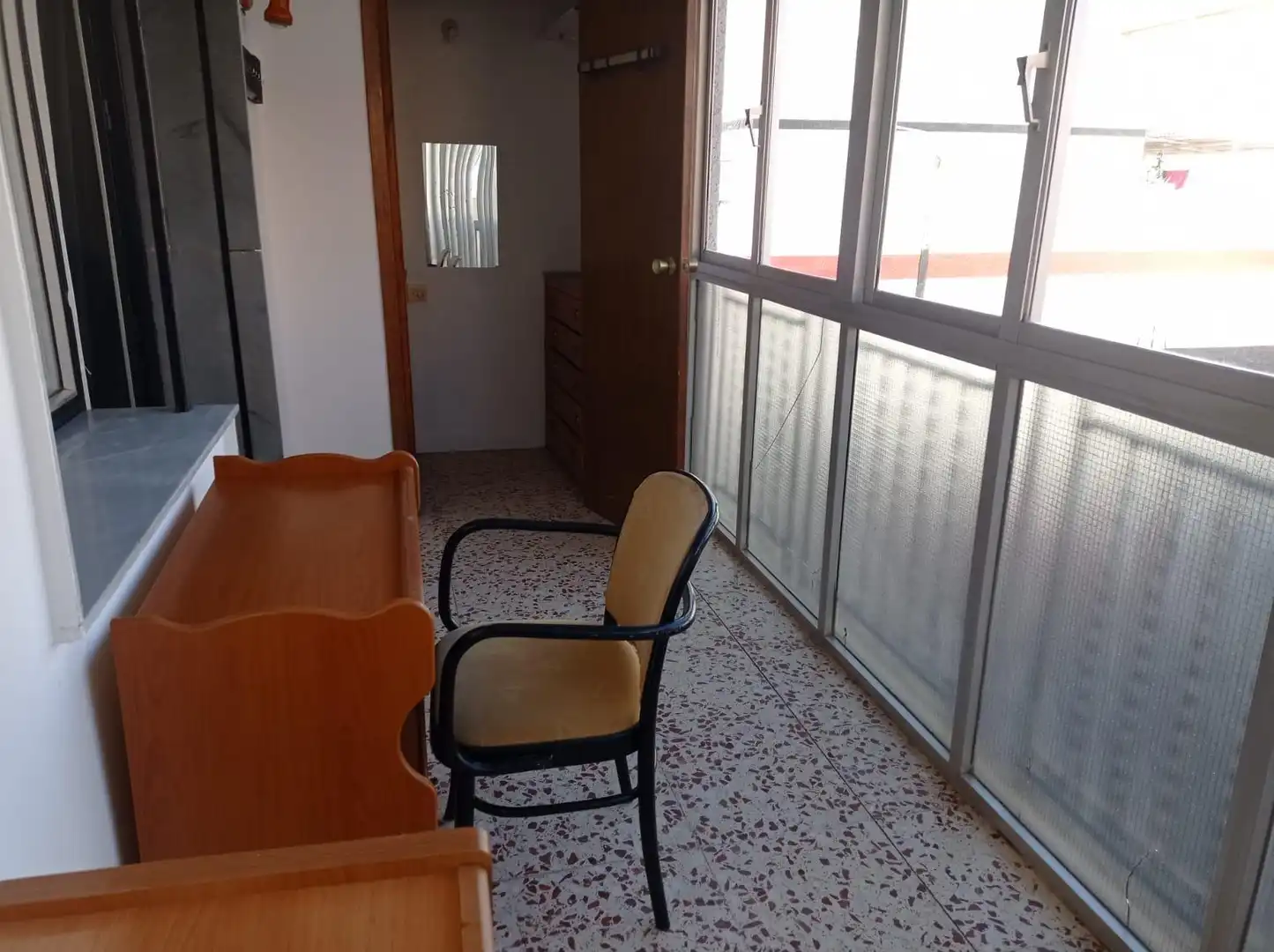Habitación de Finca rústica en venta en El Ejido con Terraza, Trastero y Amueblado