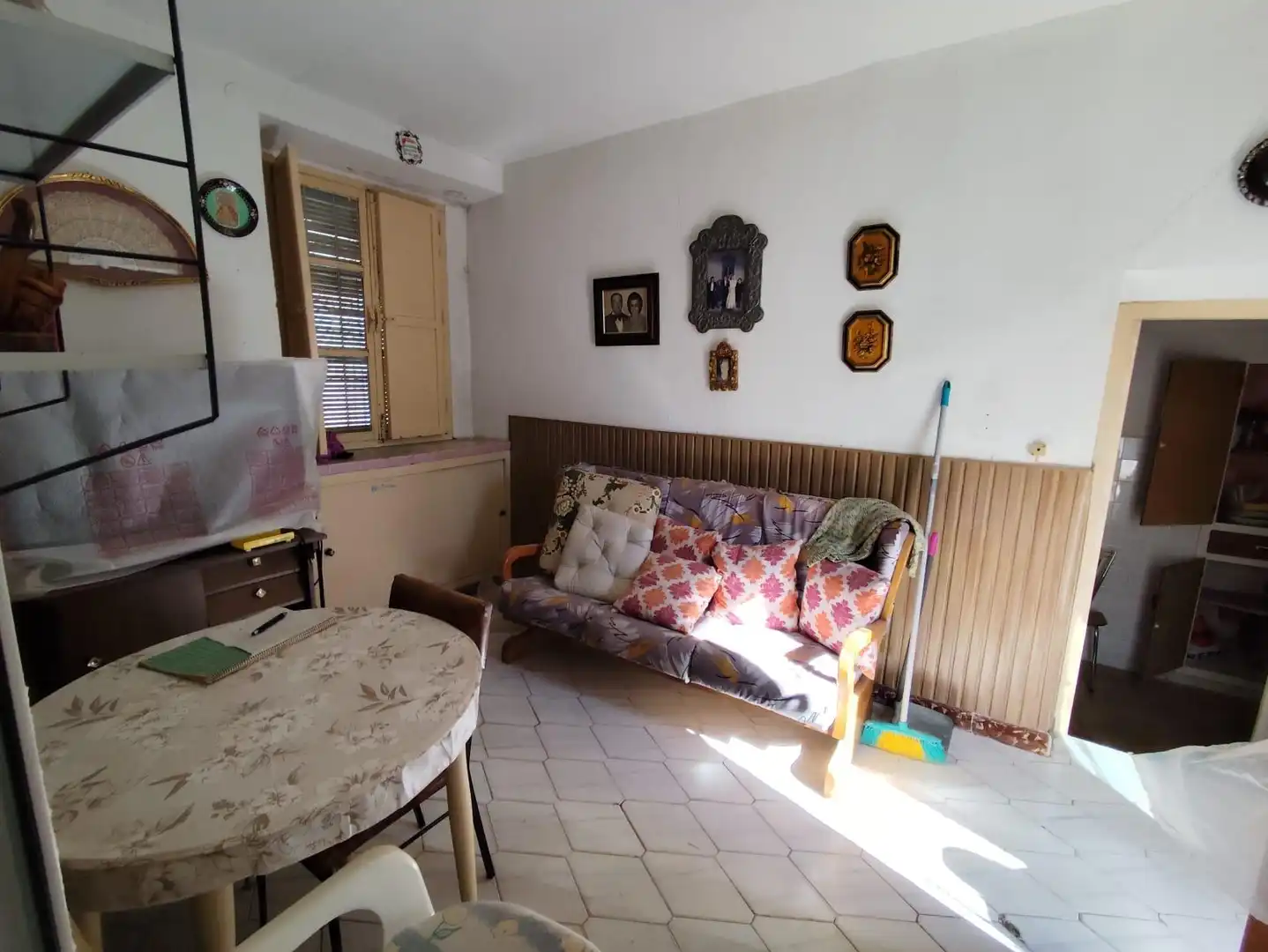Sala d'estar de Casa o xalet en venda en Cartagena