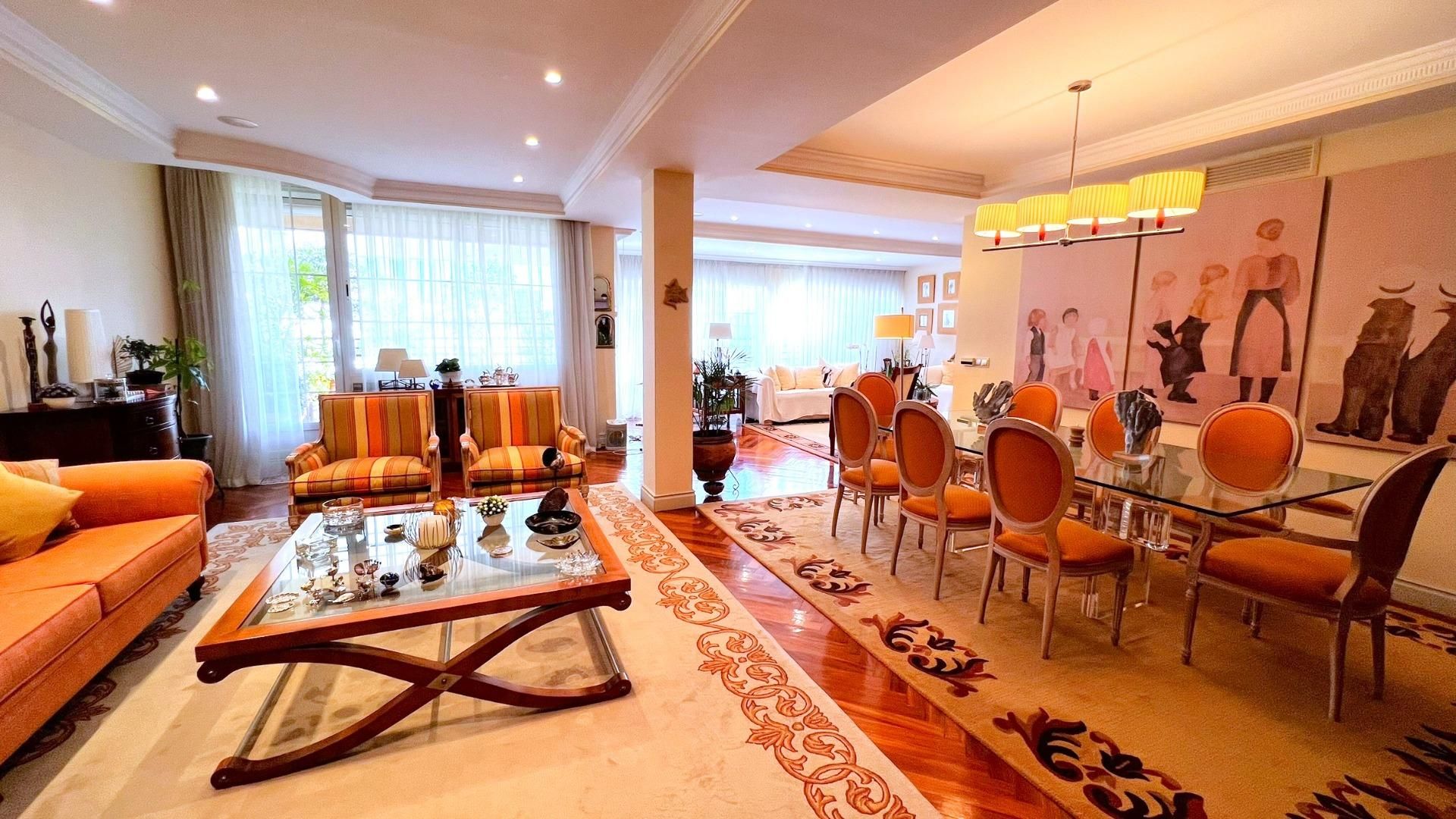 Àtic en venda a Goya, Barrio de Salamanca