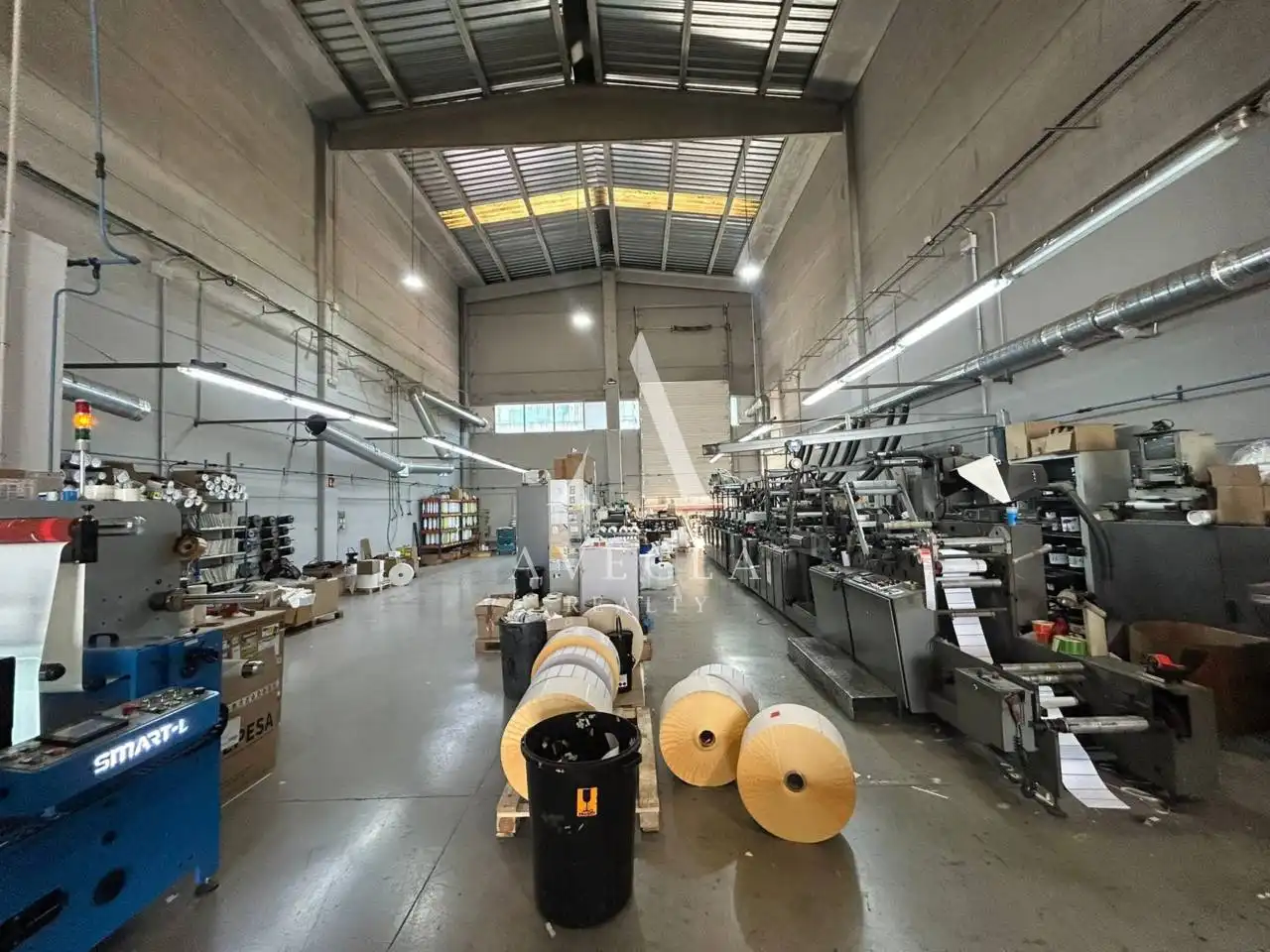 Nave industrial in affitto a Avenida Congost 25, imagen 21