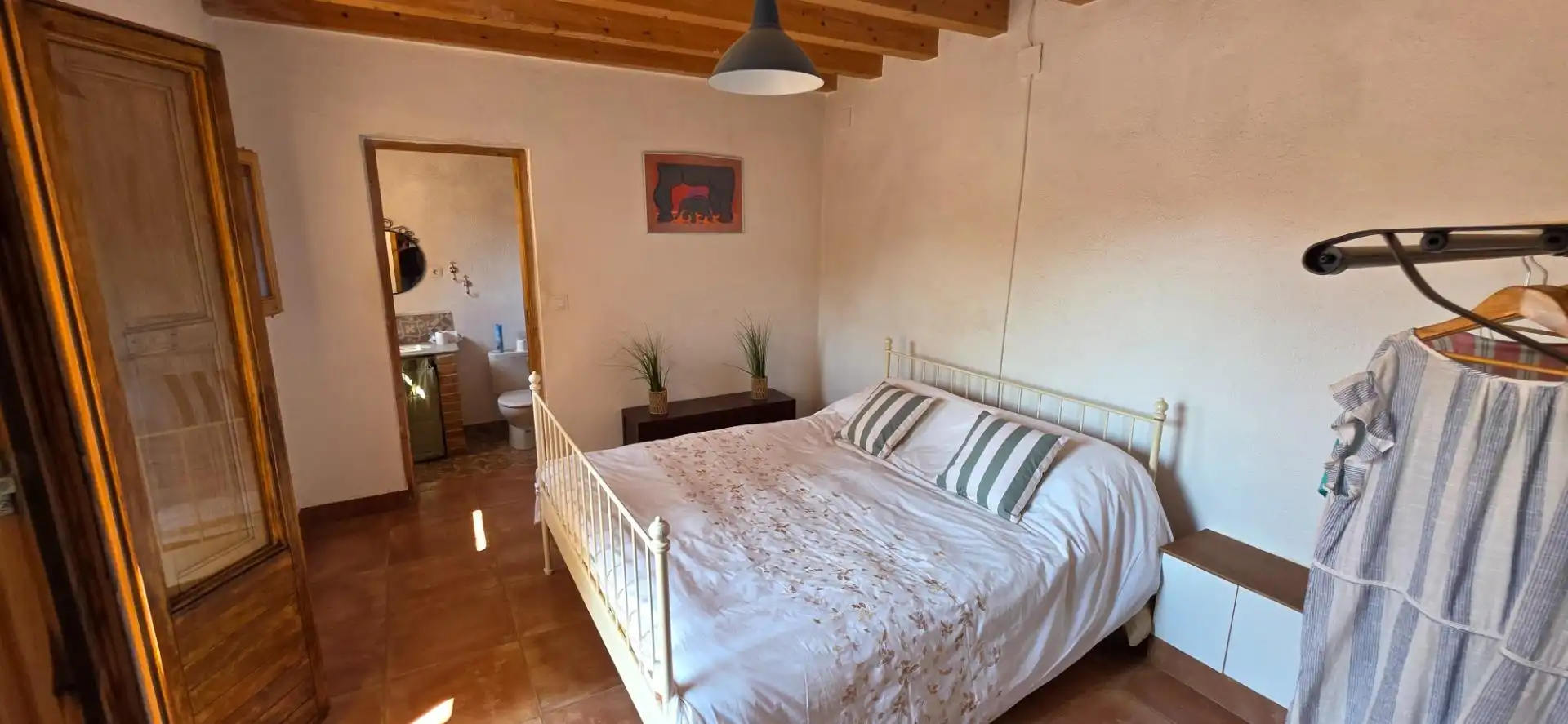 Casa rústica con piscina en venta en Tivissa, imagen 17