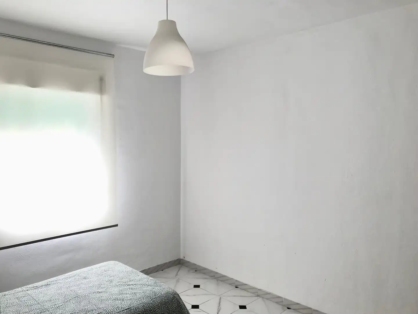 Schlafzimmer von Wohnung zur Miete in San Fernando mit Terrasse, Möbliert und Ofen