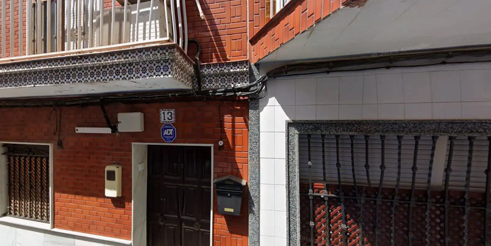 Vista exterior de Casa o chalet en venta en Sevilla