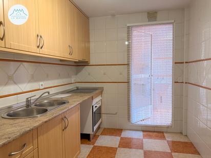 Kitchen of Flat for sale in Miguelturra  with Air Conditioner