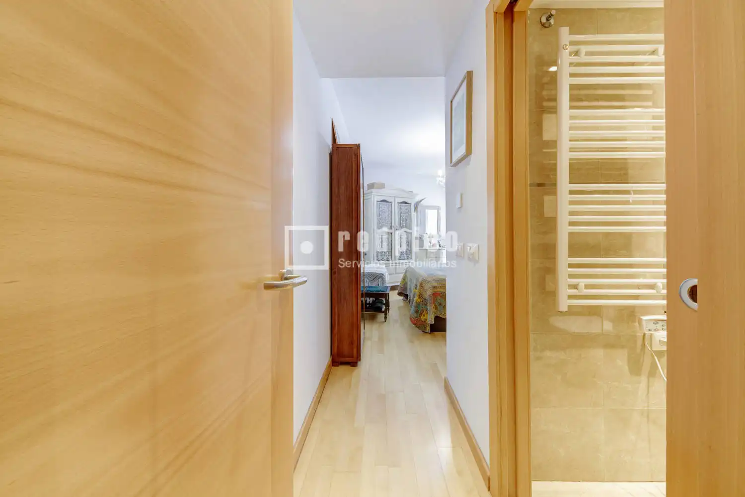Piso en venta en Boadilla del Monte con Aire acondicionado, Calefacción y Jardín privado