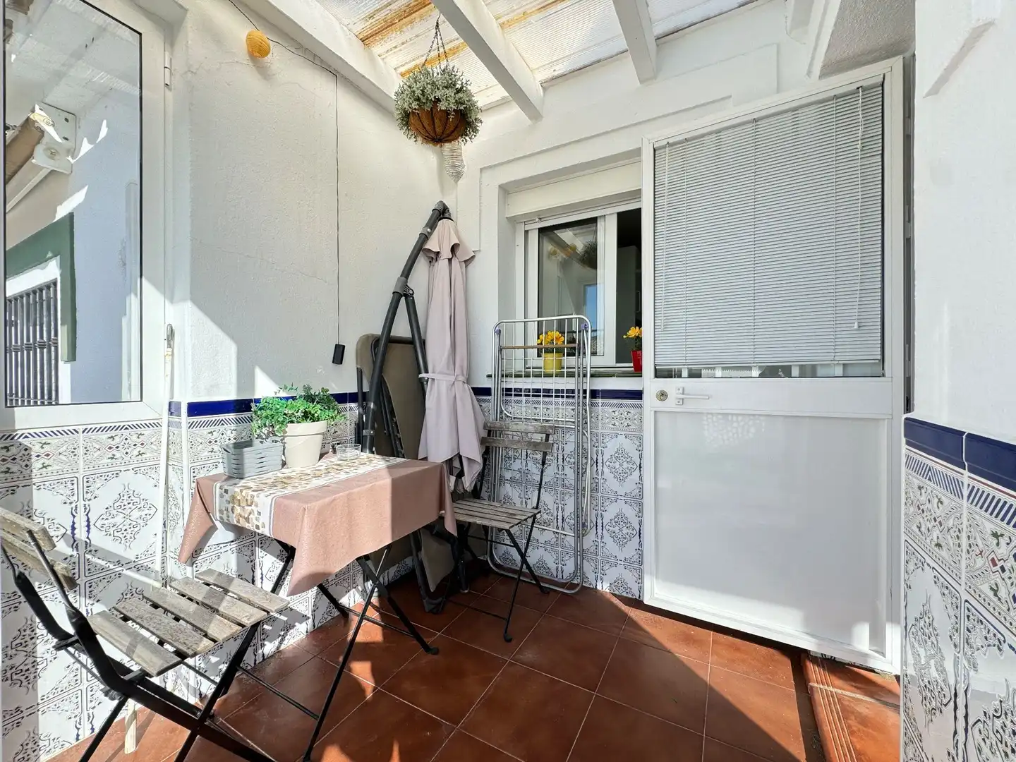 Terrassa de Apartament en venda en Torrox amb Terrassa, Moblat i Piscina comunitària