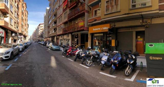 Local comercial en Alquiler en LACARRA DE MIGUEL en Paseo Constitución - Las Damas