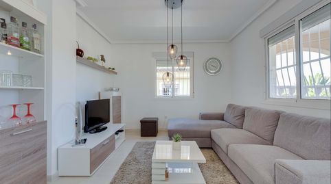 Fantástica villa independiente de 3 dormitorios orientada al oeste con vistas a la piscina comunal y vistas abiertas en Lo Pepín!, imatge 5