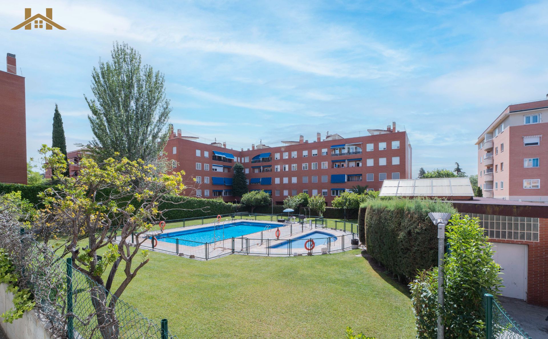 Jardí de Pis en venda en Valdemoro amb Aire condicionat, Calefacció i Parquet