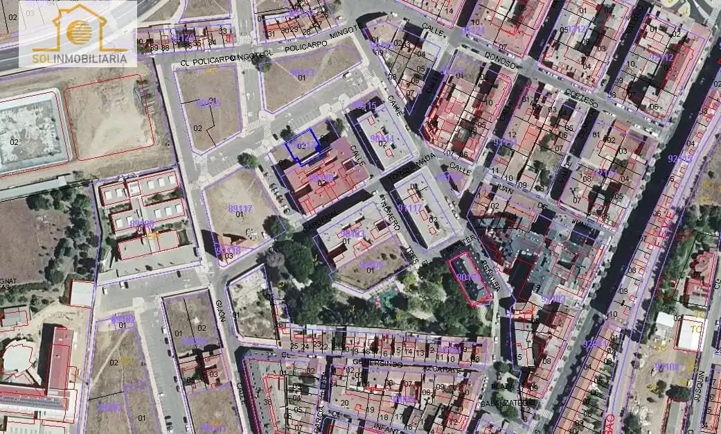Terreni e lotti in vendita a Las Eras de Renueva, imagen 5
