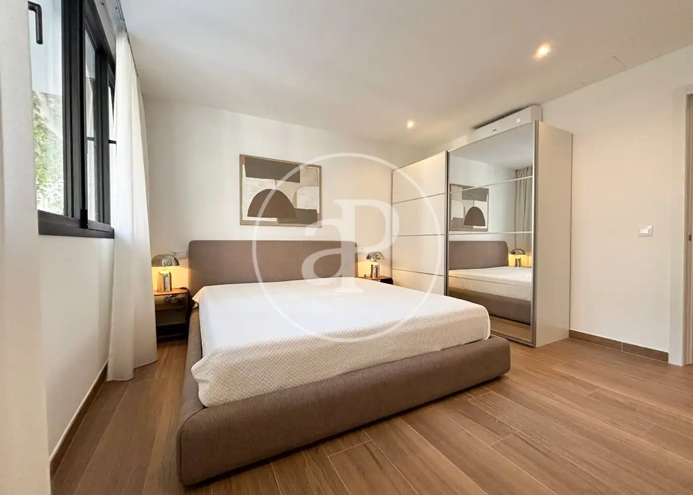 Flat with lift to rent in Alfred Bonet, imagen 11