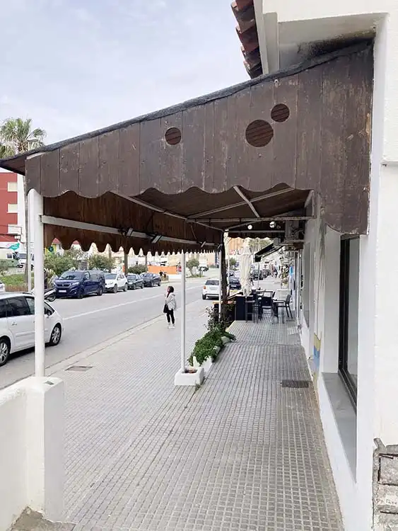 Gewerbefläche zum Verkauf in Calle Batalla del Salado