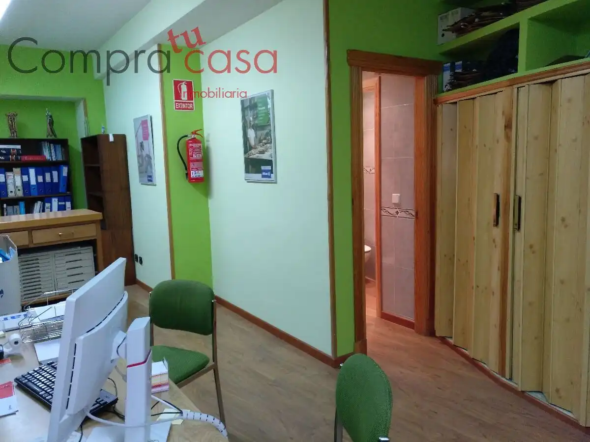 Büro mit Aufzug zur Miete in Centro, imagen 2