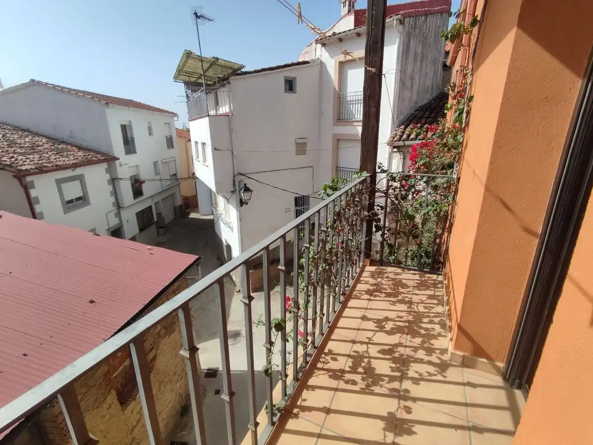 Terraza de Casa o chalet en venta en El Torno  con Aire acondicionado, Terraza y Balcón