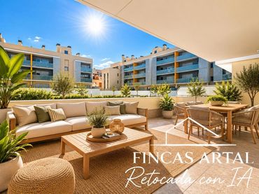 Appartamento con piscina in vendita a Calle Baleares