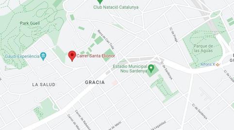 Foto 3 de Residencial en venta en Carrer de Santa Elionor, La Salut,  Barcelona Capital