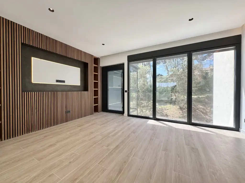 Living room of Houses for sale in Ciudalcampo