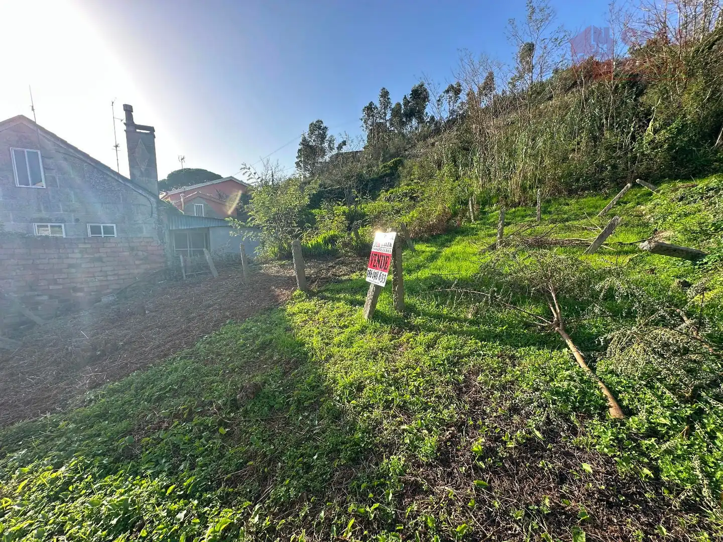 Terreno en venta en Rúa do Piñeiro, Darbo