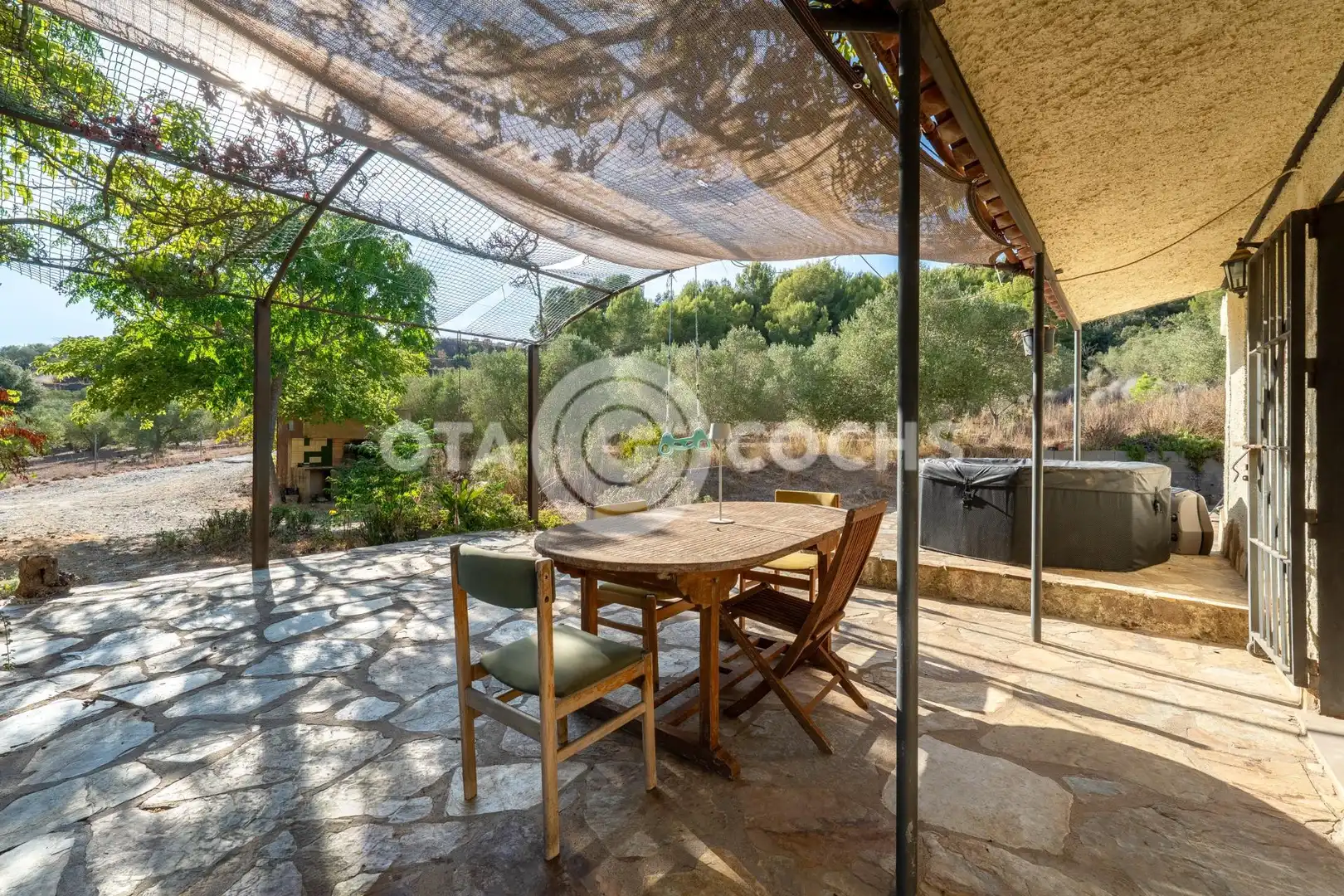 Country homes for sale in Partida COSTES, Botarell