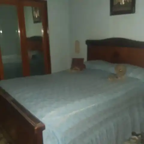 Dormitori de Casa adosada en venda en Novelda amb Terrassa, Traster i Moblat