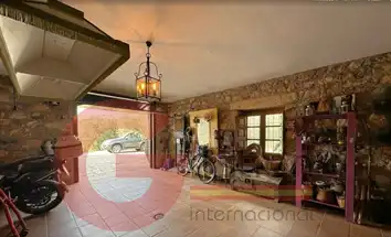 Casa rústica amb terrassa en venda a Ítrabo, imagen 37