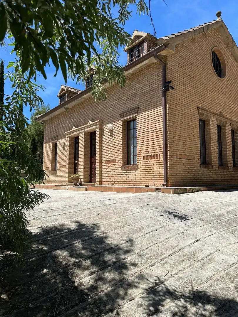 Vista exterior de Casa o xalet de lloguer en Quéntar