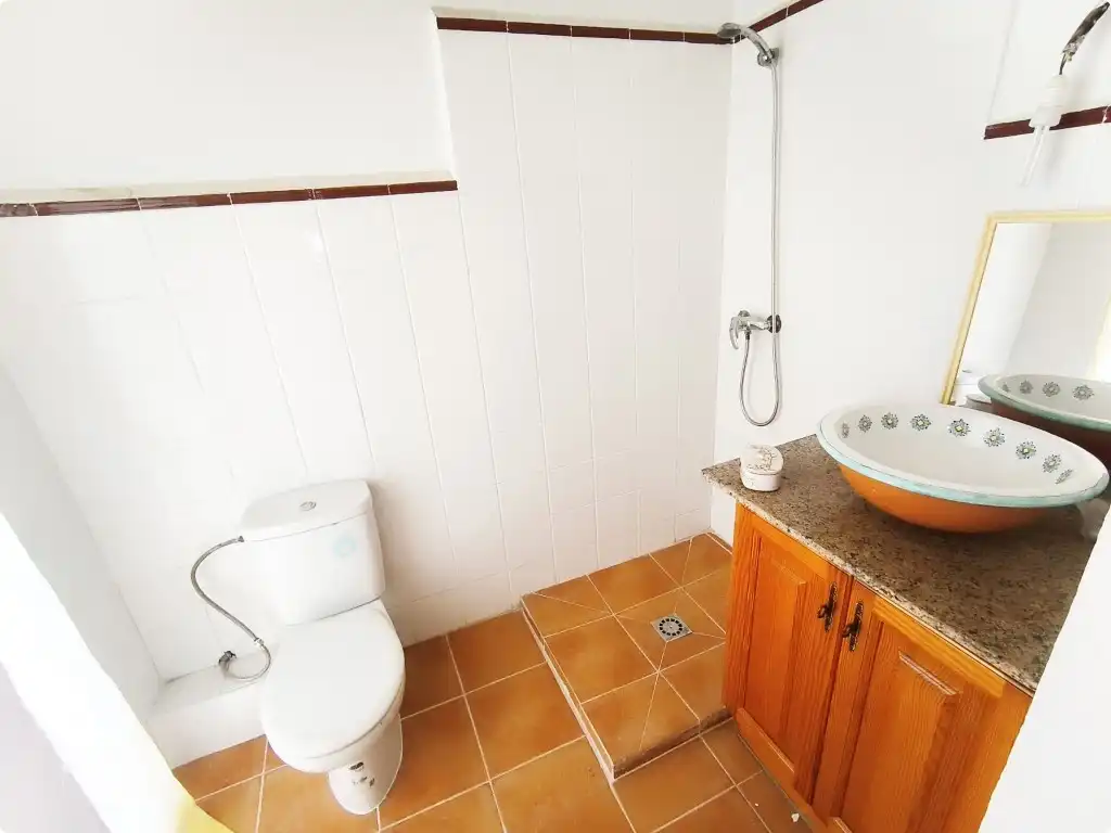 Baño de Casa o chalet en venta en Almoines