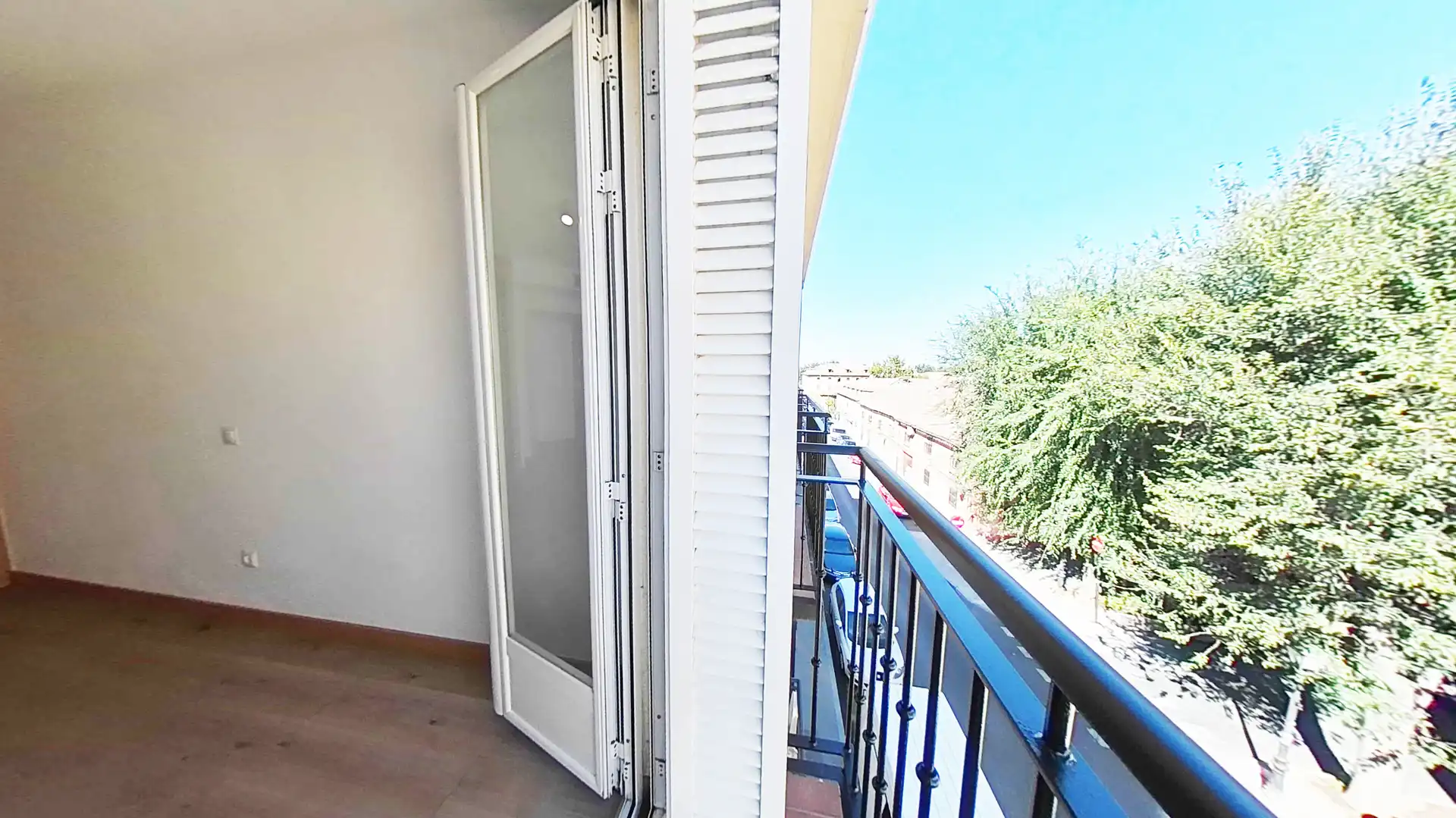 Balcony of Flat for sale in Aranjuez  with Storage room
